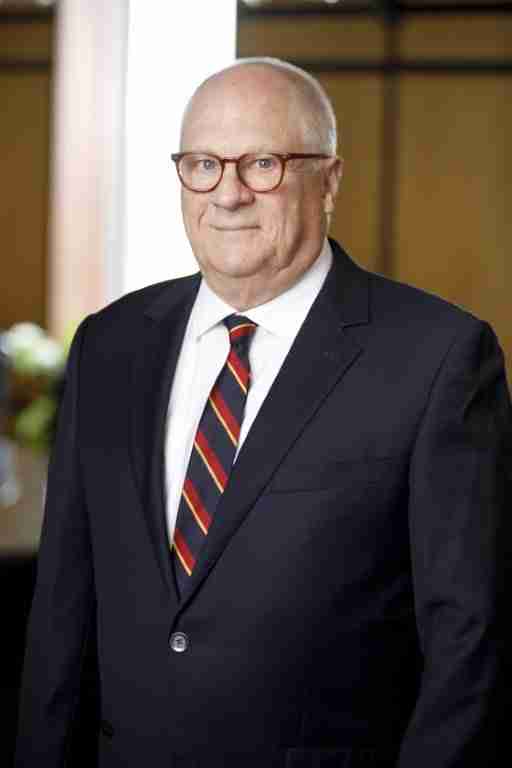 KGV 1 - Kent Voth Announces Retirement - Fleeson Law