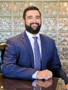 JGA - Fleeson Gooing Welcomes Joel Amend as an Associate Attorney - Fleeson Law