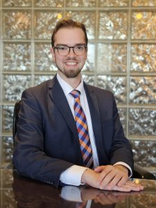 JWR - John Ralston Joins Fleeson Gooing as an Associate Attorney - Fleeson Law