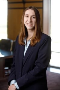 HAK - Hayley Koontz Joins Fleeson Gooing as an Associate Attorney - Fleeson Law