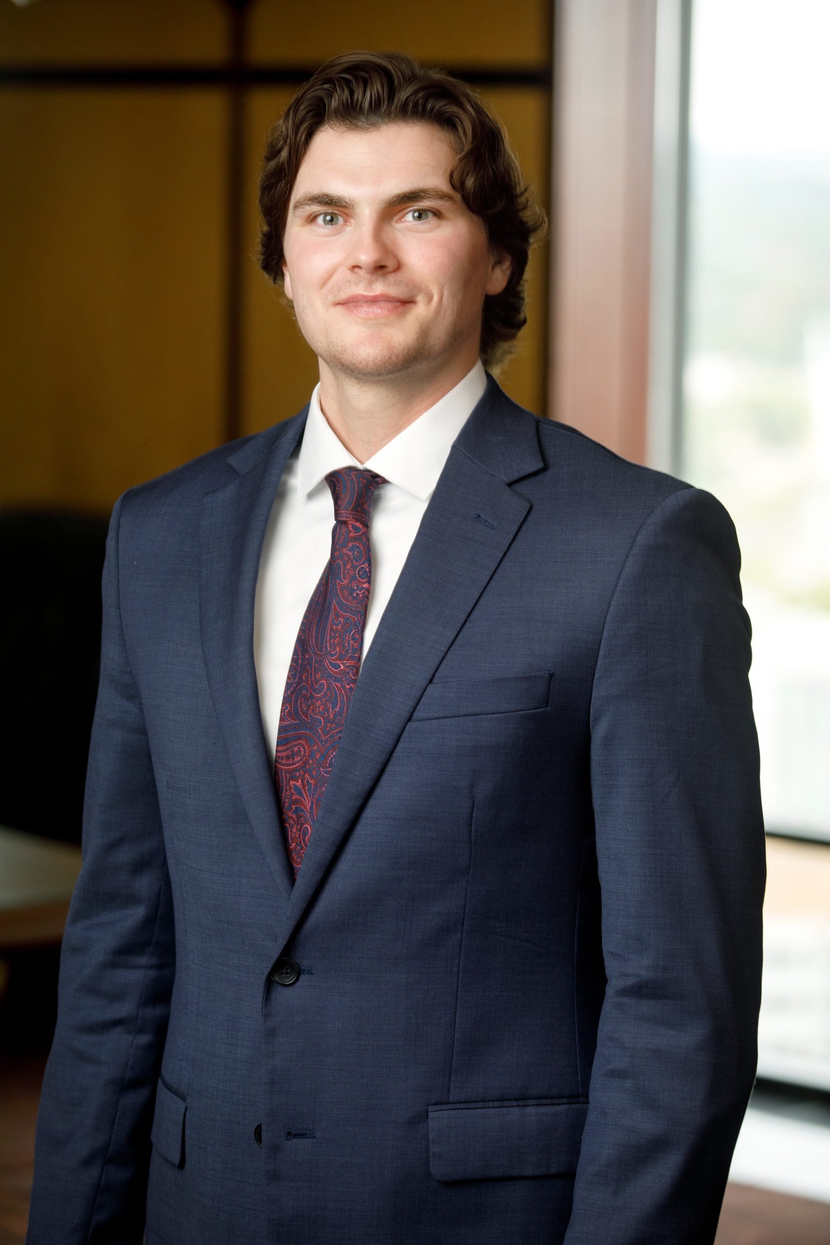 JPK scaled - James Keating Joins Fleeson Gooing as Associate Attorney - Fleeson Law